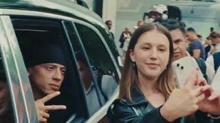 Central Cee - Billion Streams Freestyle ( Music video) (concept Clip)