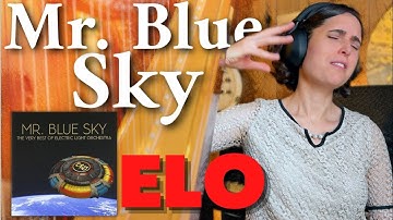 ELO - Mr. Blue Sky  | A Classical Musician’s FIRST Listen and Reaction