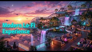 Relax Mindfulness /Instrumental &amp; Modern Lo-Fi Experience / City of the Future