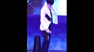[60fps] 20160730 충주호수축제 축하공연 크나큰(KNK) 인성-BACK AGAIN