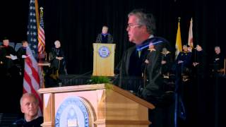 2012 Commencement Address