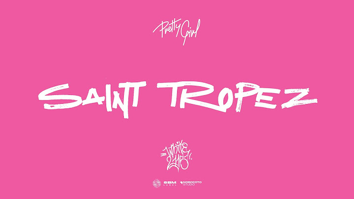 White 2115 - Saint Tropez