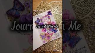 ASMR Lets Count The Blessings Together 💜 #craft #asmr #shorts