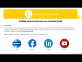 Análisis de Comercial para una Industria Retail