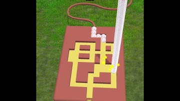 Stacky Dash Mobile Gaming Level 262