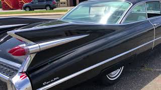 Career Overview 1959 CADILLAC COUPE DE VILLE FOR SALE WWW.HOLLYWOODMOTORSUSA.COM