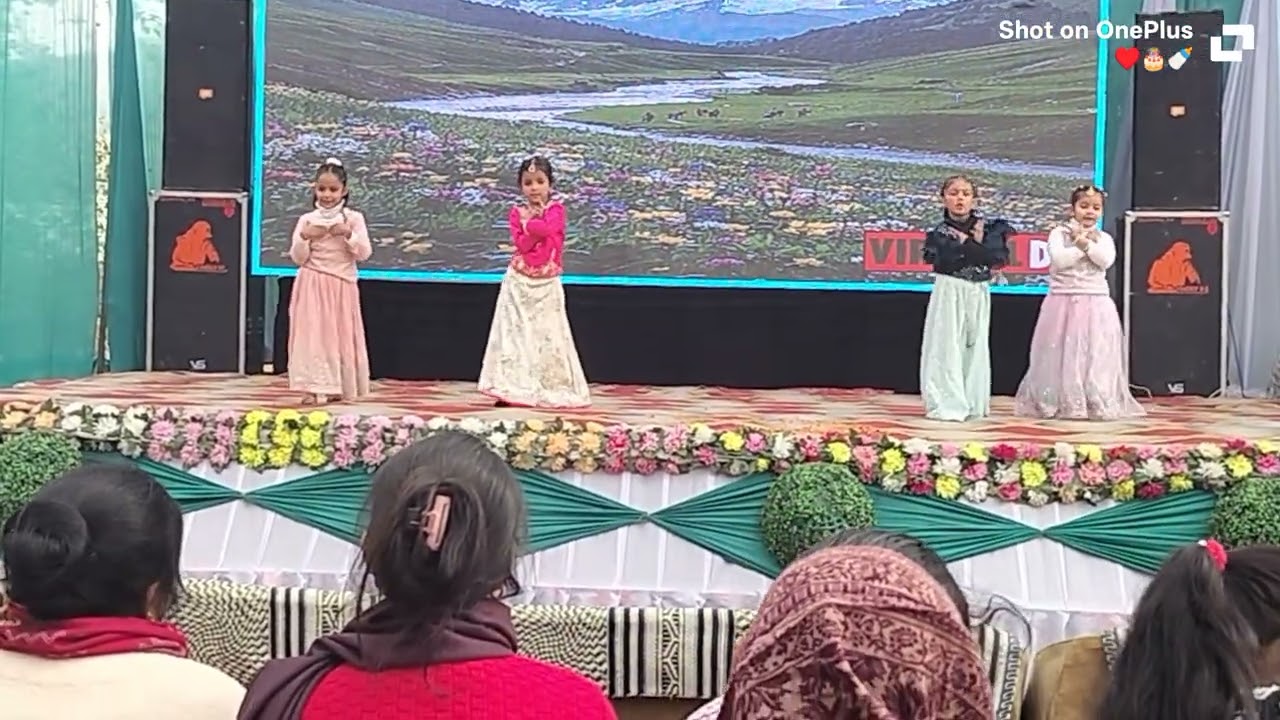 Annual function ❤️😍