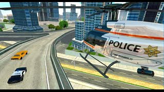 Police Helicopter Pilot 3D Android Gameplay HD screenshot 5