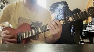 Annihilator - Syn. Kill 1 - Guitar Cover