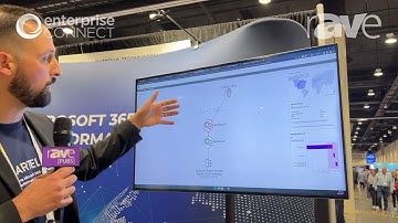 Enterprise Connect 23: Martello Tech Shows Vantage DX Remote Monitoring for MS Team and Office 365