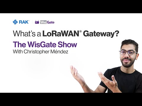 Video: Kaip veikia „LoRa Gateway“?