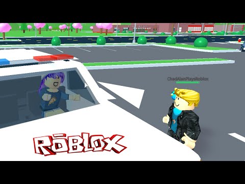 Roblox The Neighborhood Of Robloxia Roleplay It S A Chase Youtube - roblox rokadia rp youtube