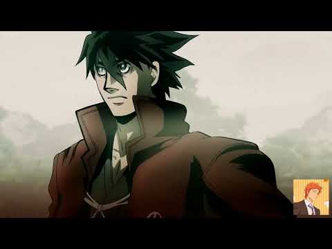 DRIFTERS -  INTRO! SHIMAZU TOYOHISA !!!