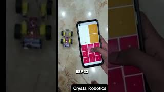 Project #3 Wifi Car | #arduino #robotics #esp32 #tech #diy