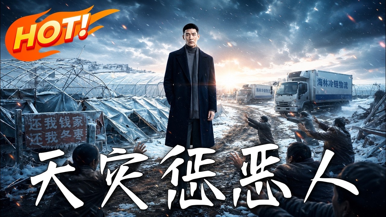 天災懲惡人：全村毀約遭報應