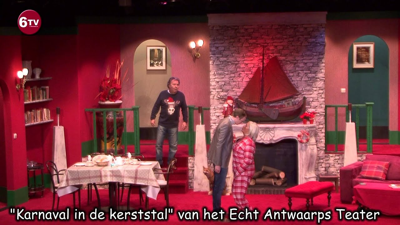Echt Antwaarps Teater.....