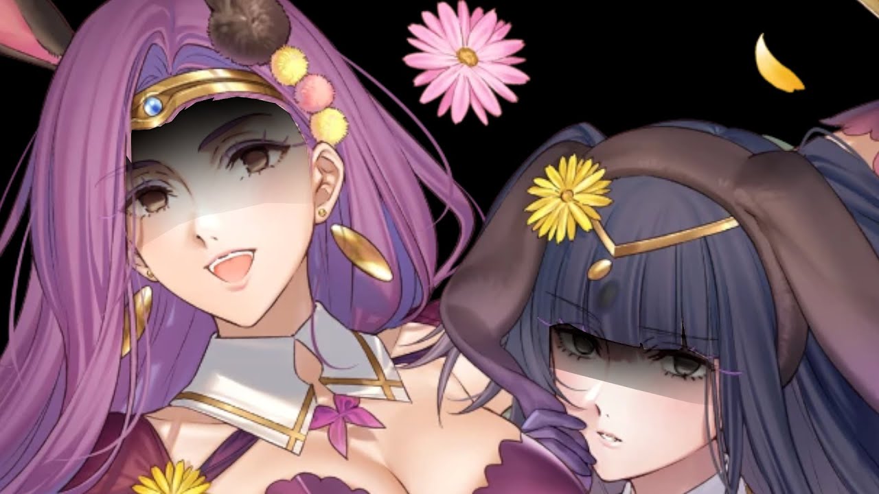 Fire Emblem Heroes - Hop-and-Go-Seek In a Nutshell