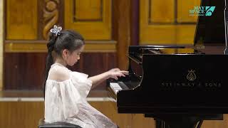 RSIAF 2025 | Celine Elvira Natalia (Festival Piano Solo : Grade 2 - Grand Prize)
