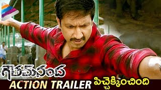 Download Lagu Goutham Nanda Action Trailer | Gopichand | Hansika | Catherine | Latest Telugu Movie Trailers MP3