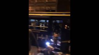 Universal Studio Los Angelas Backstage Vip Christmas Fast And The Furious Snap Chat