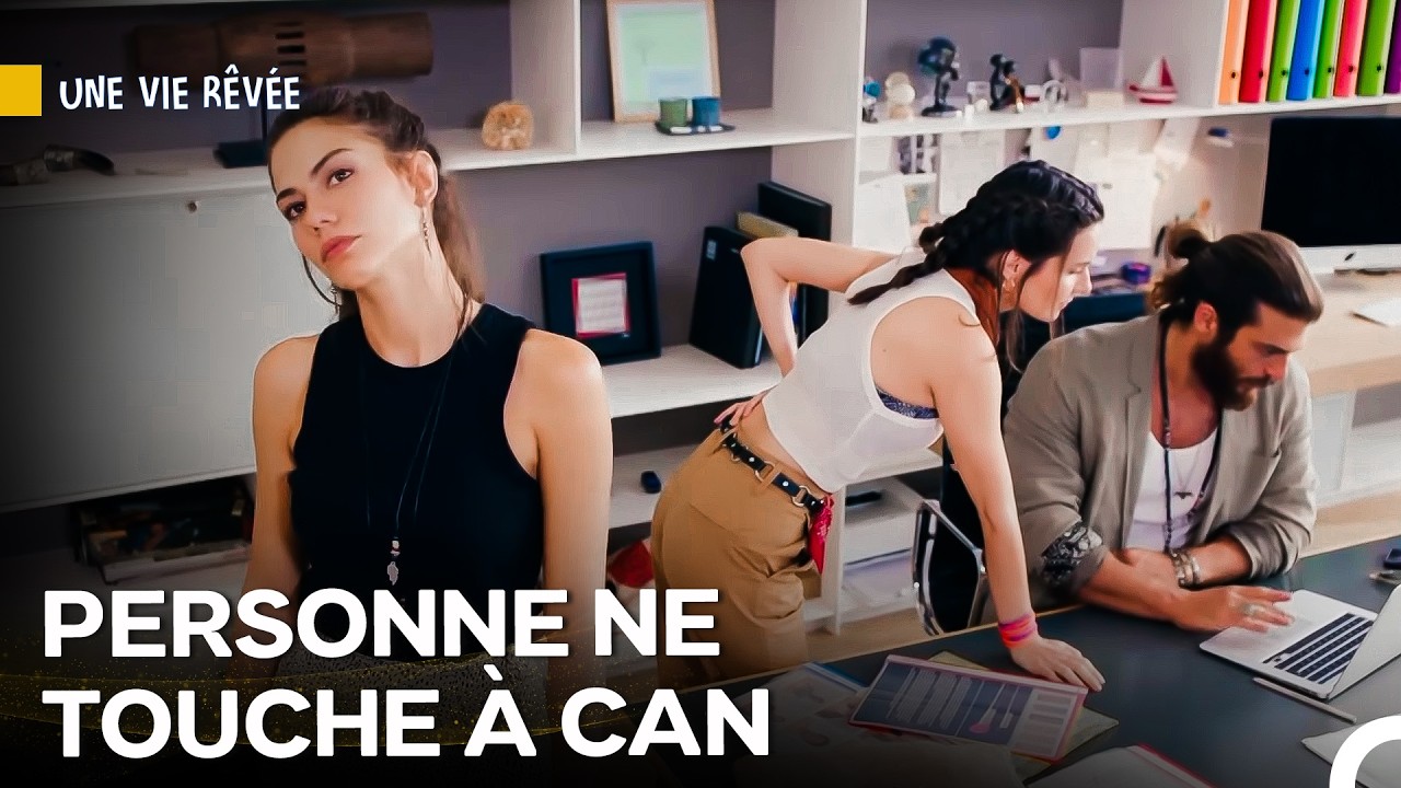 Alerte Jalousie : Sanem Aydın Est Prête À Tout Pour Protéger Son Territoire ! 😼 - Une Vie Rêvée