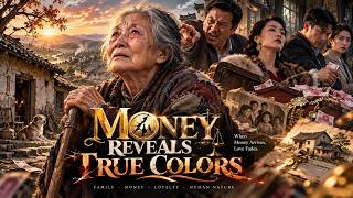 MultiSub🔥Hit full series《Money reveals true hearts.》binge all uncut complete episodes at once!!!