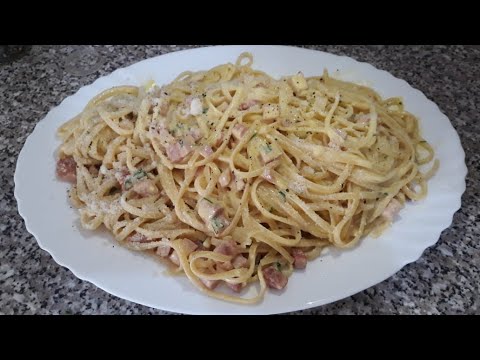 Video: Si Të Gatuajmë Spageti Italianë