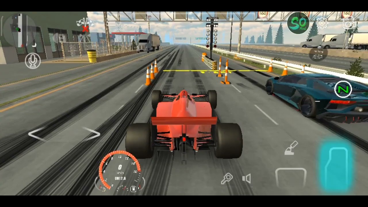 car parking multiplayer. standart no glicth (sosomod) gearbox F1 YouTube