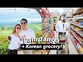 PAMPANGA + KOREAN GROCERY SHOPPING!  🛒 | ASHLEY SANDRINE