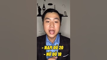 Kết hôn với Công An Cần Điều Kiện Gì