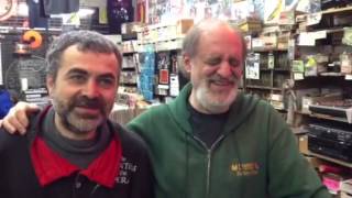 The last days at Bleecker Bob's