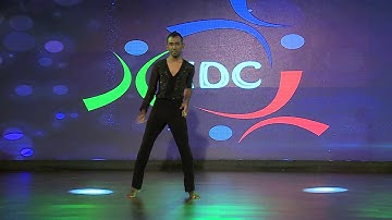 IIDC 2014: Championship Winner of Professional Solo – Arun