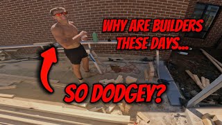 Famous The Epidemic Of Dodgy Builders... Wealth