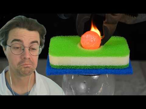 Reacting to RED HOT BALLS vs EVERYTHING! 🔥