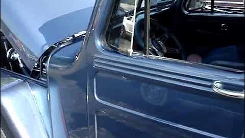 1948 WILLYS OVERLAND PANEL TRUCK - THOROUGHLY CUSTOMIZED