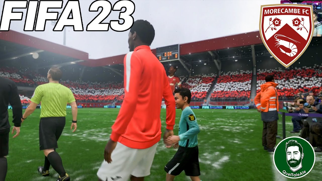 VOGLIAMO I POSTI ALTI DELLA CLASSIFICA - Fifa 23  - Gameplay ITA - CARRIERA ALLENATORE 74