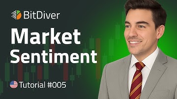 How to Read the Market Sentiment on BitDiver (Fear & Greed Index) - BitDiver Tutorial [ENG]