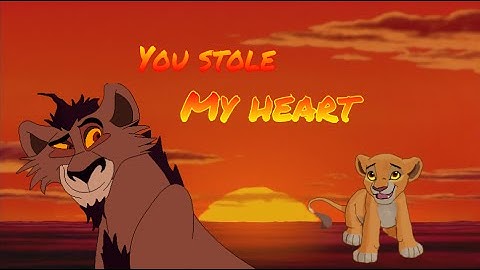 You stole my heart (TLK Crossover) Part 1