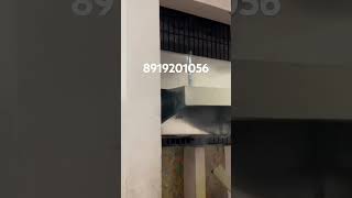 kitchen Ventilation Hood exhaust system Chimney work 8919201056