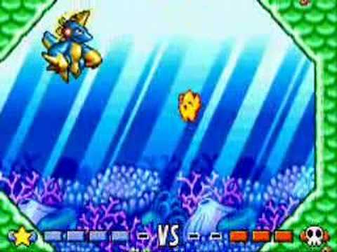 Densetsu no Stafy 3: VS. Electric Salamander