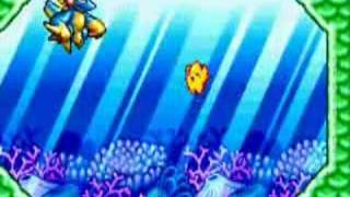 Densetsu No Stafy 3 Vs. Electric Salamander