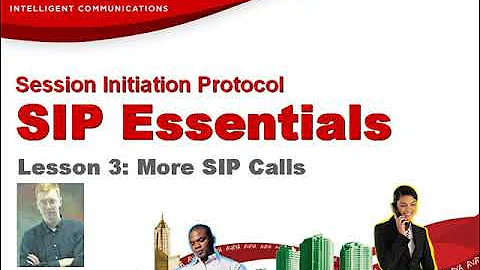 What is SIP (Session Initiation Protocol) | SIP Basics | SIP Call Setup | Lesson#3