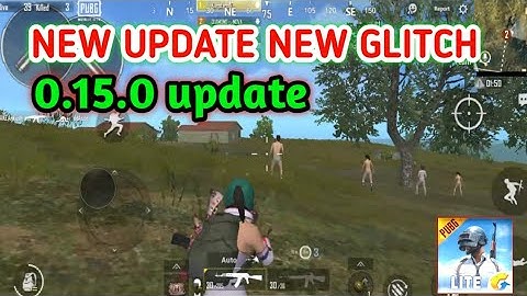 NEW GLITCH GAME CRASH ON 0.15.0 PUBG MOBILE LITE GAME UPDATE AND FIX