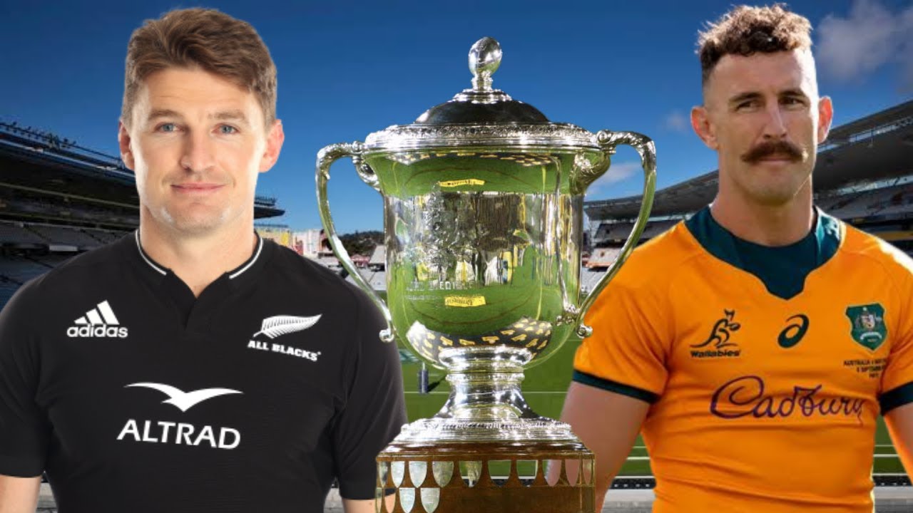 ALL BLACKS vs WALLABIES 2nd Test Bledisloe Cup 2022 Live Commentary ...