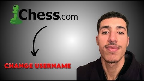 How to Change Your Username on Chess.com (PC) – Easy Step-by-Step Guide