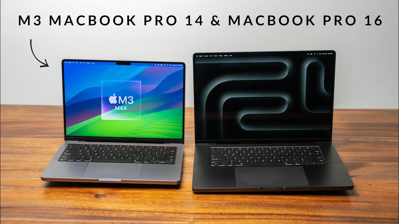 M3 Max MacBook Pro Review - Impressive Performance & Speed — Eightify