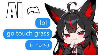 Weeb: Programs AI Waifu for love. The AI Waifu: