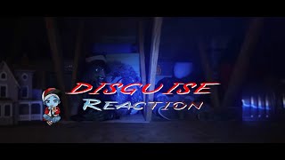 PaperSin Presents | Disguise by Tyler Czajkowski | A PaperSin Reaction