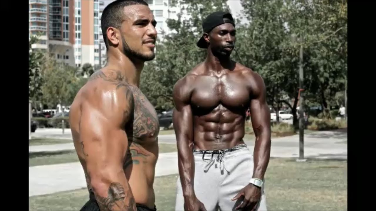 Ultimate Sports Performance Training Routine with Ramses Principe and Tony Thomas by Beat The Gym exercise 14.1 class 11