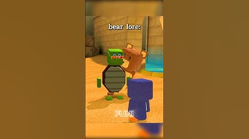 Bear lore Super Bear Adventure #superbearadventure
